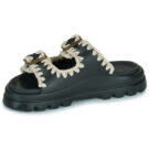 Mou MU.SW661001N Nero Sandali bassi Donna - 4