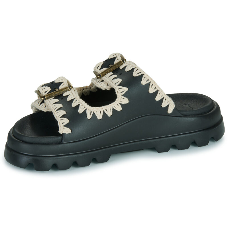 Mou MU.SW661001N Nero Sandali bassi Donna - 4