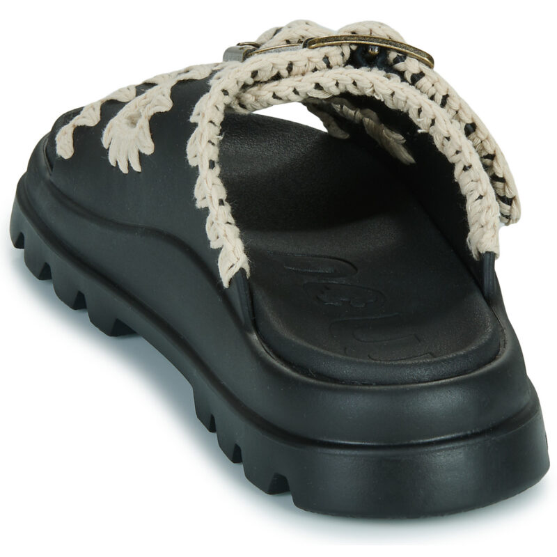 Mou MU.SW661001N Nero Sandali bassi Donna - 5
