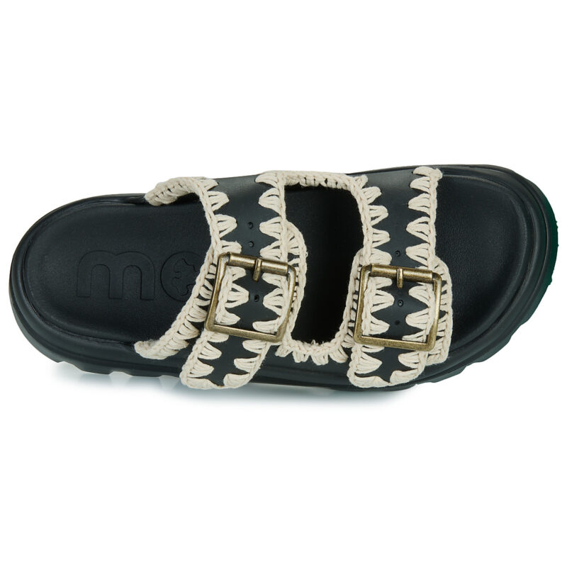 Mou MU.SW661001N Nero Sandali bassi Donna - 6