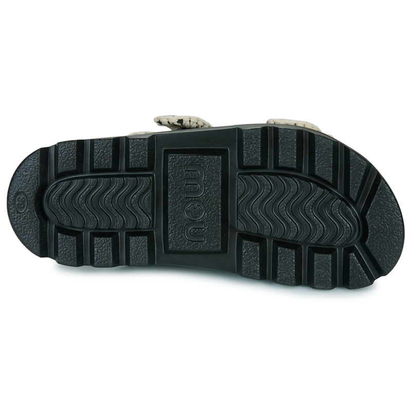 Mou MU.SW661001N Nero Sandali bassi Donna - 7