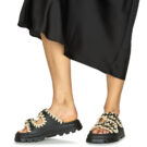Mou MU.SW661001N Nero Sandali bassi Donna - 8