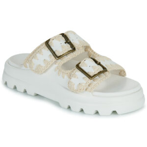 Mou  MU.SW661001N  Bianco Sandali bassi Donna