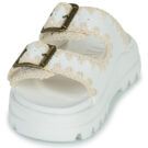 Mou MU.SW661001N Bianco Sandali bassi Donna - 3