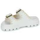Mou MU.SW661001N Bianco Sandali bassi Donna - 4