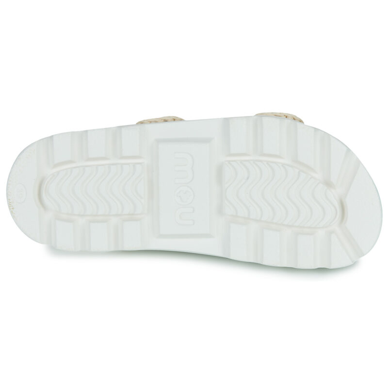 Mou MU.SW661001N Bianco Sandali bassi Donna - 7