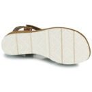 Mou MU.SW711000A Marrone Sandali con zeppa Donna - 7