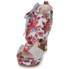 Laura Vita HICAO Multicolore Sandali con tacco Donna - 3