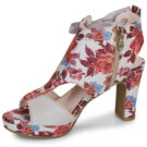 Laura Vita HICAO Multicolore Sandali con tacco Donna - 4