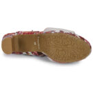 Laura Vita HICAO Multicolore Sandali con tacco Donna - 7