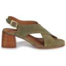 Adige ROMY Green Heeled Sandals Women - 2