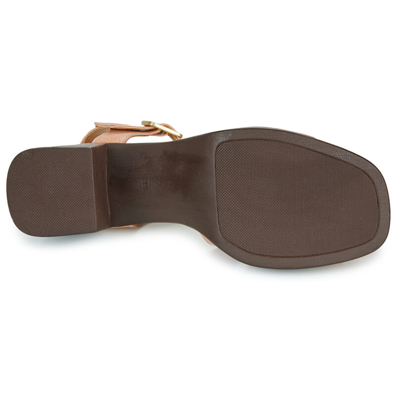 Adige SIA Beige Heeled Sandals Women - 7