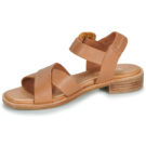 Adige BALI Brown Women's Low Sandals - 4