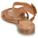 Adige BALI Brown Women's Low Sandals - 5