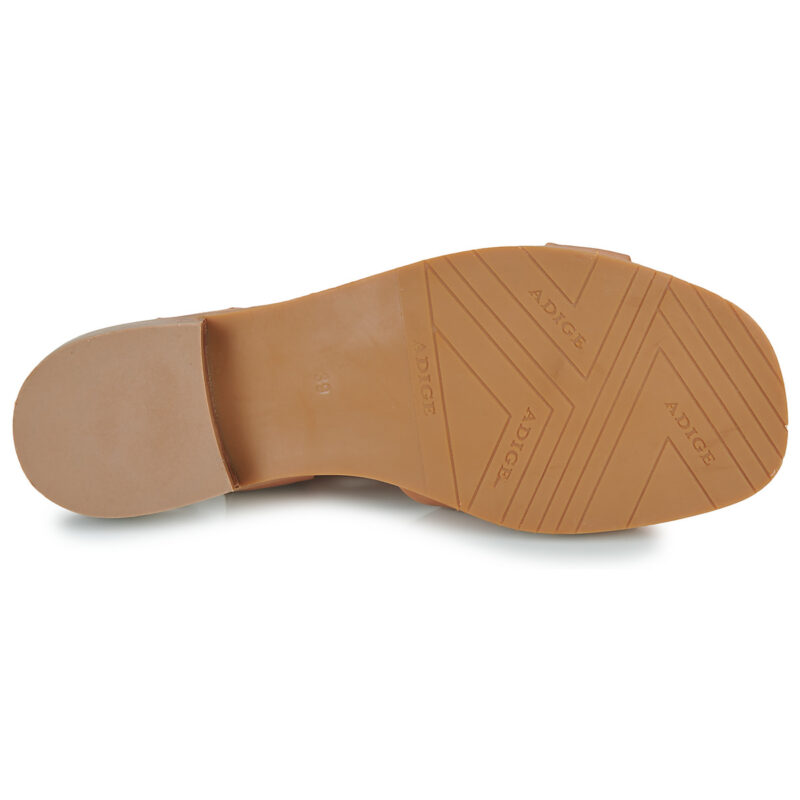 Adige BALI Brown Women's Low Sandals - 7