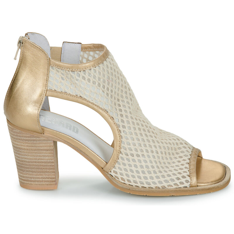 Regard GINA Oro Sandali con tacco Donna - 2