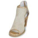 Regard GINA Oro Sandali con tacco Donna - 3