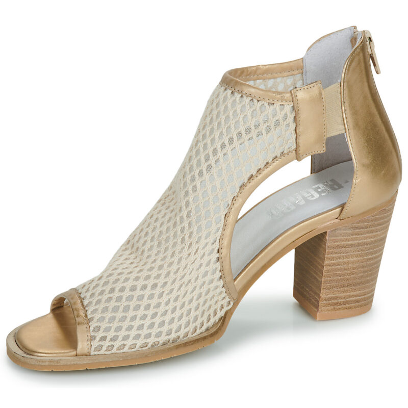 Regard GINA Oro Sandali con tacco Donna - 4