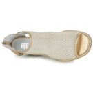 Regard GINA Oro Sandali con tacco Donna - 6