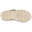 Regard COLINE Oro Sandali con zeppa Donna - 7
