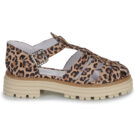 Regard COME Marrone Sandali con zeppa Donna - 2
