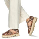 Regard COME Marrone Sandali con zeppa Donna - 8