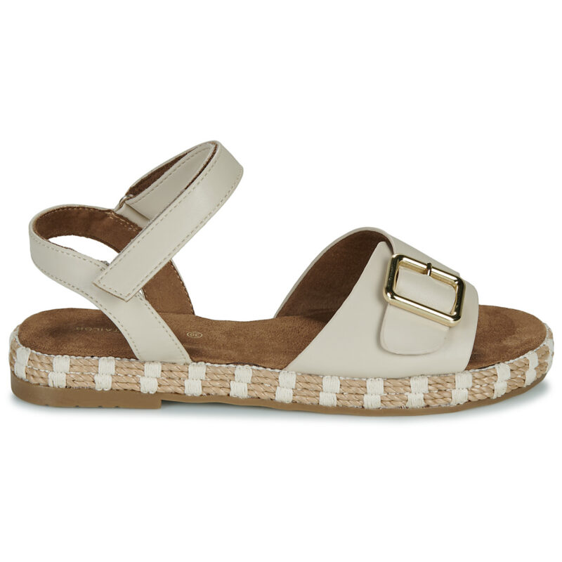 Tom Tailor HELIN Beige Sandali bassi Donna - 2