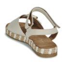 Tom Tailor HELIN Beige Sandali bassi Donna - 5