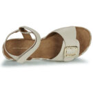 Tom Tailor HELIN Beige Sandali bassi Donna - 6