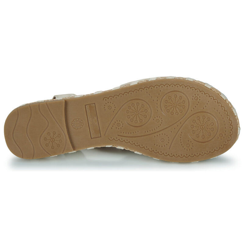 Tom Tailor HELIN Beige Sandali bassi Donna - 7