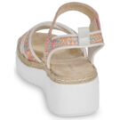 Tom Tailor VALLY Multicolore Sandali con zeppa Donna - 5