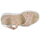 Tom Tailor VALLY Multicolore Sandali con zeppa Donna - 6