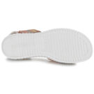 Tom Tailor VALLY Multicolore Sandali con zeppa Donna - 7
