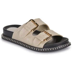 Tom Tailor  BOGUMILA  Beige Sandali bassi Donna