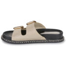 Tom Tailor BOGUMILA Beige Sandali bassi Donna - 4