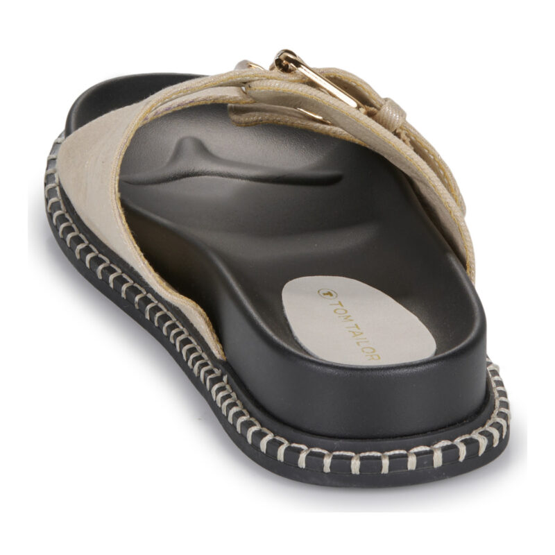 Tom Tailor BOGUMILA Beige Sandali bassi Donna - 5