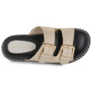 Tom Tailor BOGUMILA Beige Sandali bassi Donna - 6