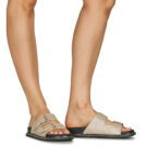 Tom Tailor BOGUMILA Beige Sandali bassi Donna - 8