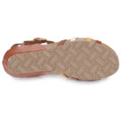 YOKONO MONACO Multicolore Sandali con zeppa Donna - 7
