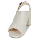 Gabor 61712 Bianco Sandali con tacco Donna - 3
