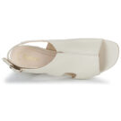 Gabor 61712 Bianco Sandali con tacco Donna - 6
