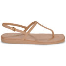 Crocs Miami Thong Flip Beige Sandali bassi Donna - 2