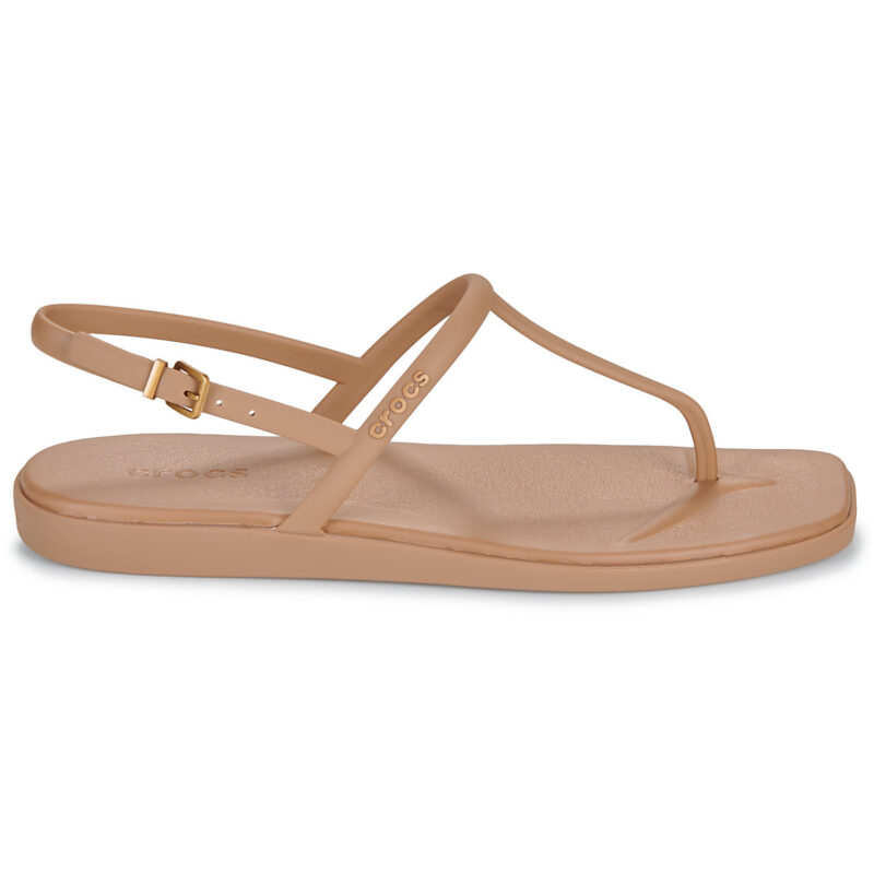 Crocs Miami Thong Flip Beige Sandali bassi Donna - 2