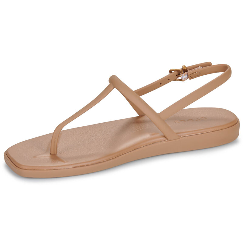 Crocs Miami Thong Flip Beige Sandali bassi Donna - 4