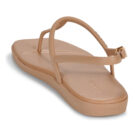 Crocs Miami Thong Flip Beige Sandali bassi Donna - 5