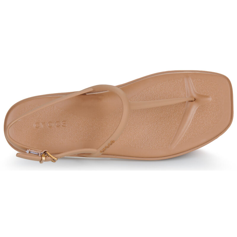 Crocs Miami Thong Flip Beige Sandali bassi Donna - 6
