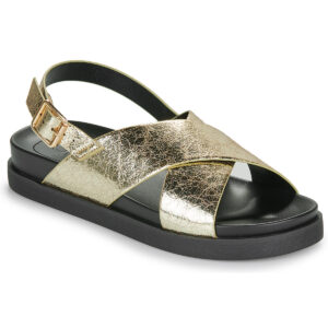 Only  ONLMINNIE-2 PU SLINGBACK SANDAL  Oro Sandali bassi Donna
