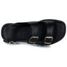 Only ONLMELODY-2 BUCKLE SANDAL Nero Sandali bassi Donna - 6