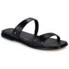 MICHAEL Michael Kors JAIDA FLAT SANDAL Nero Sandali bassi Donna