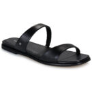 MICHAEL Michael Kors JAIDA FLAT SANDAL Nero Sandali bassi Donna - 1